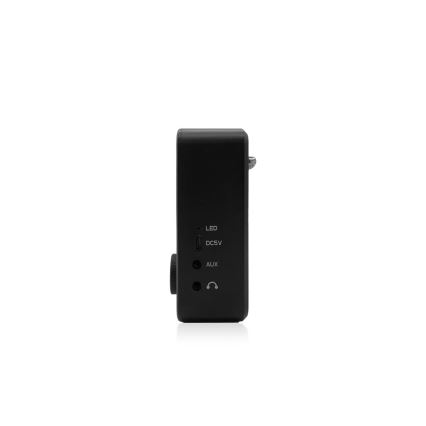 TESLA Electronics - Rádio DAB+ FM 5W/4000 mAh čierna