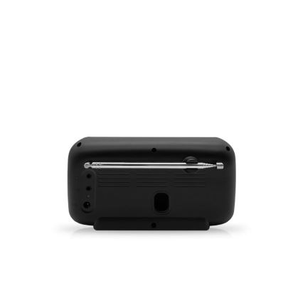 TESLA Electronics - Rádio DAB+ FM 5W/4000 mAh čierna
