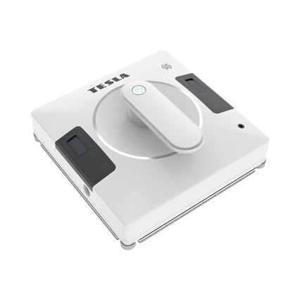 TESLA Electronics RoboStar - Inteligentný čistič okien s duálnym rozprašovaním vody 72W/230V/500 mAh Wi-Fi + diaľkové ovládanie