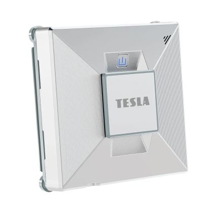 TESLA Electronics RoboStar - Inteligentný čistič okien s rozprašovaním vody 72W/230V/650 mAh Wi-Fi + diaľkové ovládanie
