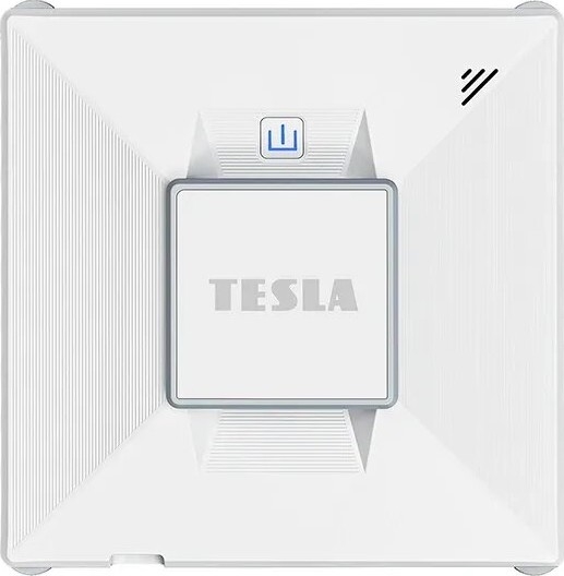 TESLA Electronics RoboStar - Inteligentný čistič okien s rozprašovaním vody 72W/230V/650 mAh Wi-Fi + diaľkové ovládanie