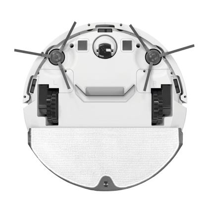 TESLA Electronics RoboStar - Inteligentný robotický vysávač 2v1 2550 mAh Wi-Fi biela