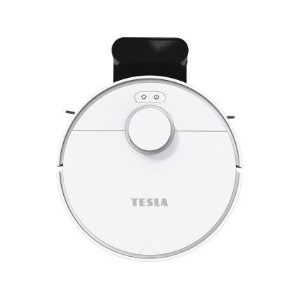 TESLA Electronics RoboStar - Inteligentný robotický vysávač 2v1 2550 mAh Wi-Fi biela