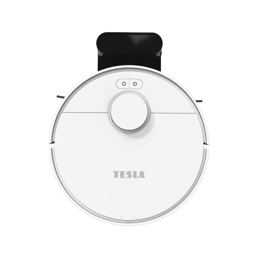 TESLA Electronics RoboStar - Inteligentný robotický vysávač 2v1 2550 mAh Wi-Fi biela