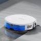 TESLA Electronics RoboStar - Inteligentný robotický vysávač 2v1 2600 mAh Wi-Fi biela + diaľkové ovládanie