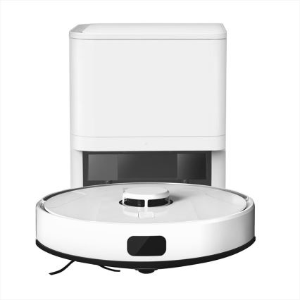 TESLA Electronics RoboStar - Inteligentný robotický vysávač 2v1 2600 mAh Wi-Fi biela