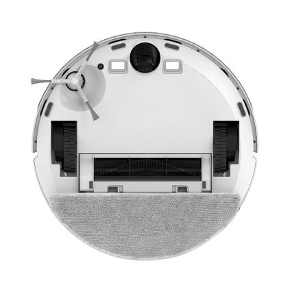 TESLA Electronics RoboStar - Inteligentný robotický vysávač 2v1 2600 mAh Wi-Fi biela