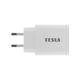 TESLA Electronics - Rychlonabíjací adaptér Power Delivery 20W biela