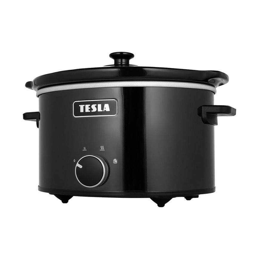 TESLA Electronics SlowCook - Pomalý hrniec 3,5 l 200W/230V