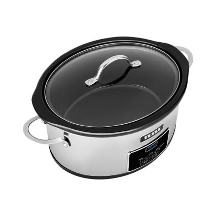 TESLA Electronics SlowCook - Pomalý hrniec 5,6 l 250W/230V