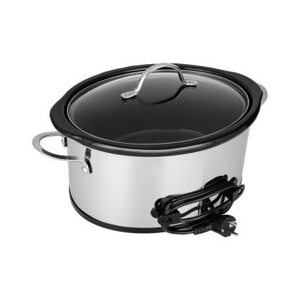 TESLA Electronics SlowCook - Pomalý hrniec 5,6 l 250W/230V