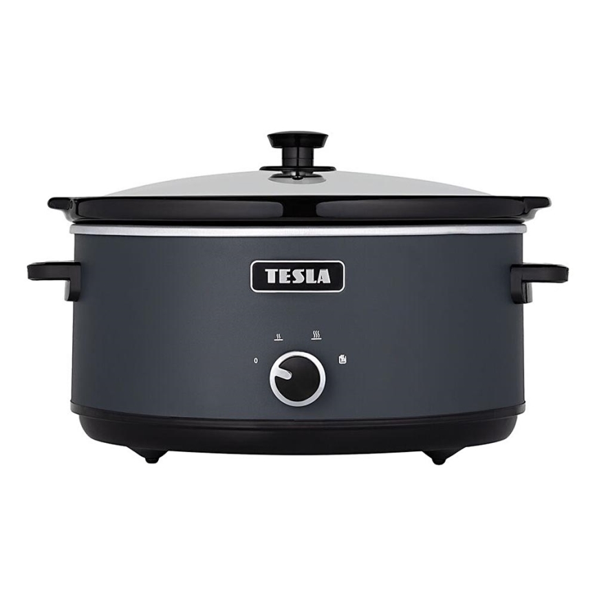TESLA Electronics SlowCook - Pomalý hrniec 6,5 l 270W/230V