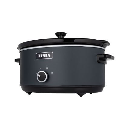 TESLA Electronics SlowCook - Pomalý hrniec 6,5 l 270W/230V