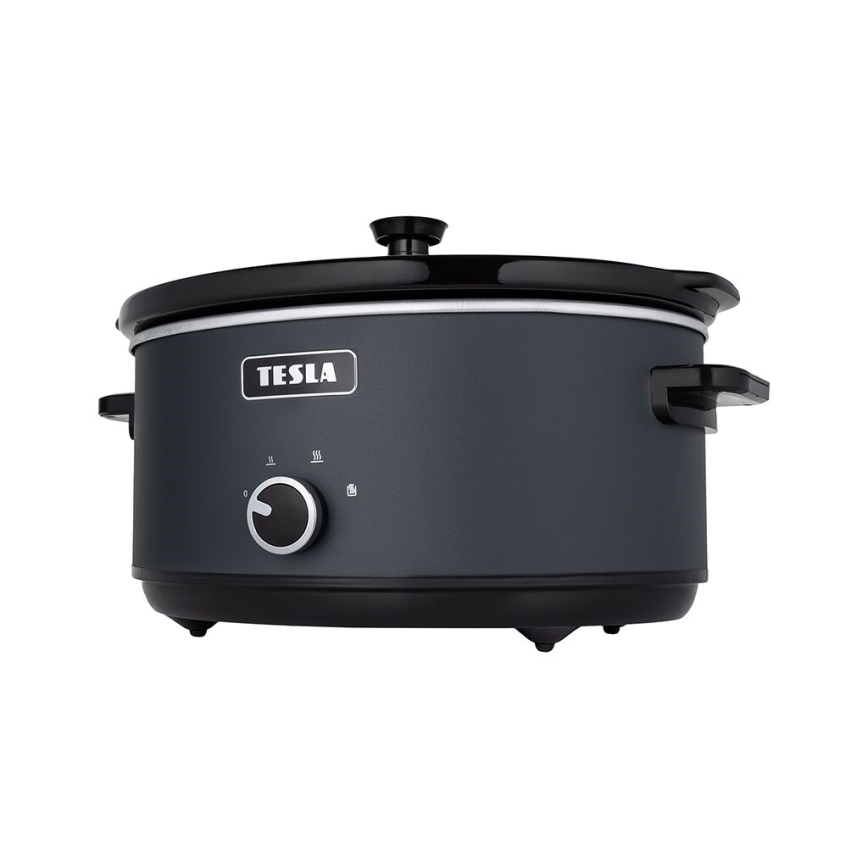 TESLA Electronics SlowCook - Pomalý hrniec 6,5 l 270W/230V