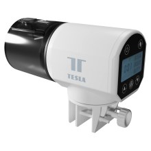 Tesla - Inteligentné automatizované kŕmidlo rýb 200 ml 5V Wi-Fi