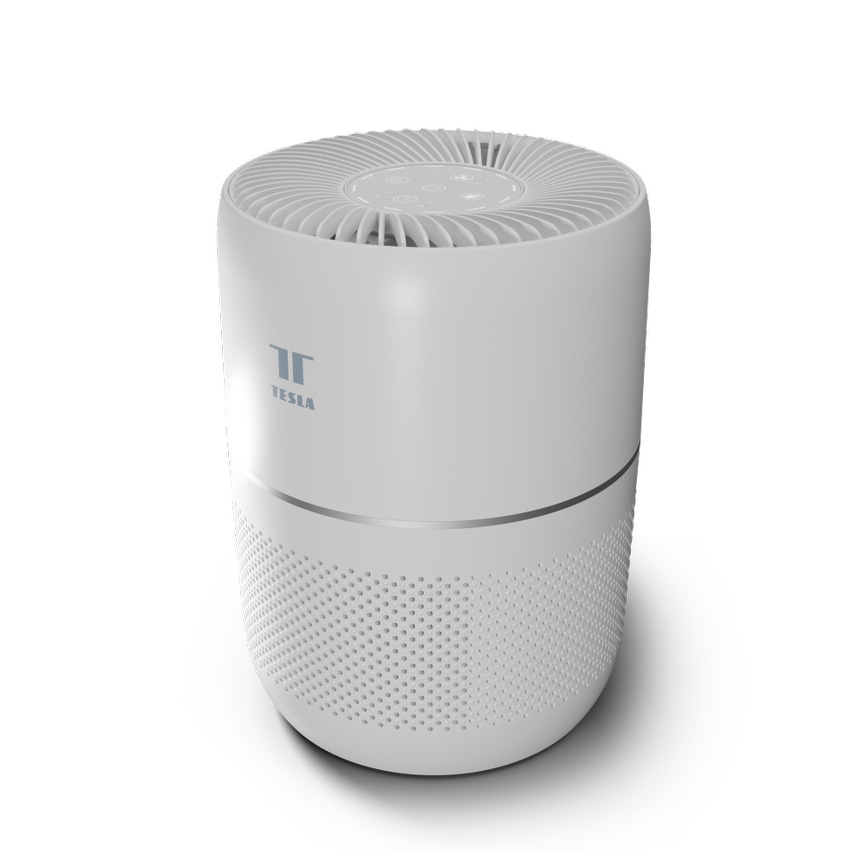 TESLA Smart - Inteligentná čistička vzduchu Mini 30W/230V Wi-Fi