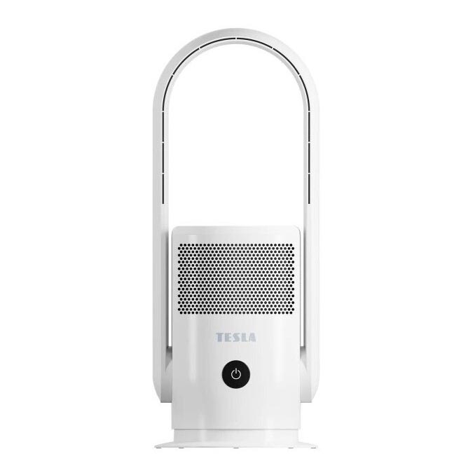 TESLA Smart - Inteligentná čistička vzduchu s ionizáciou a ventilátorom 35W/230V Wi-Fi