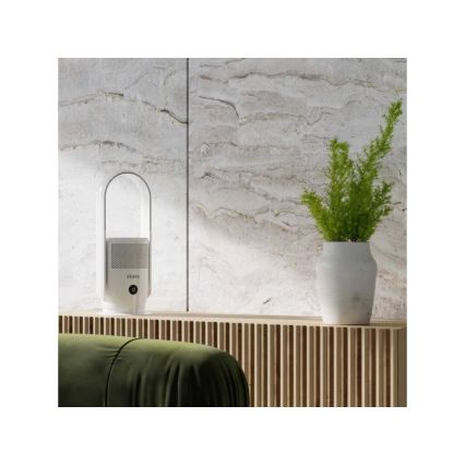 TESLA Smart - Inteligentná čistička vzduchu s ionizáciou a ventilátorom 35W/230V Wi-Fi