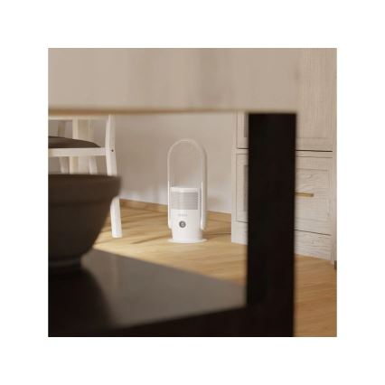 TESLA Smart - Inteligentná čistička vzduchu s ionizáciou a ventilátorom 35W/230V Wi-Fi