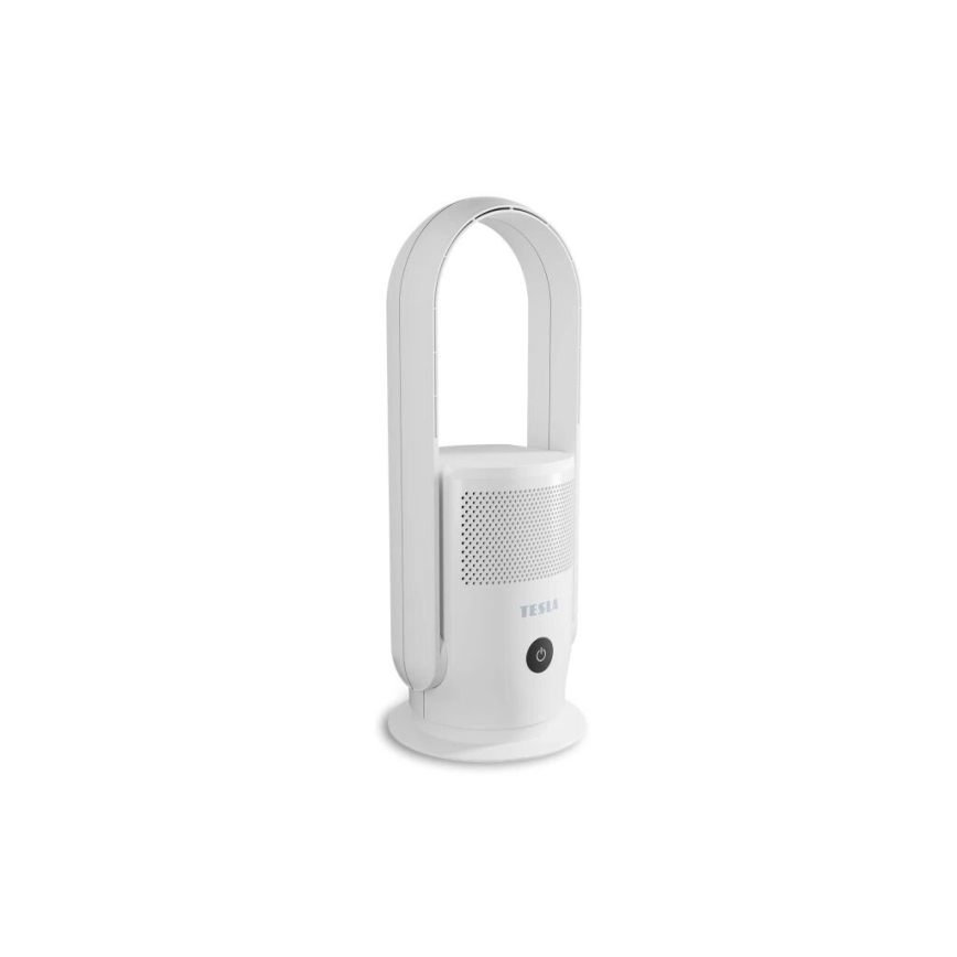 TESLA Smart - Inteligentná čistička vzduchu s ionizáciou a ventilátorom 35W/230V Wi-Fi