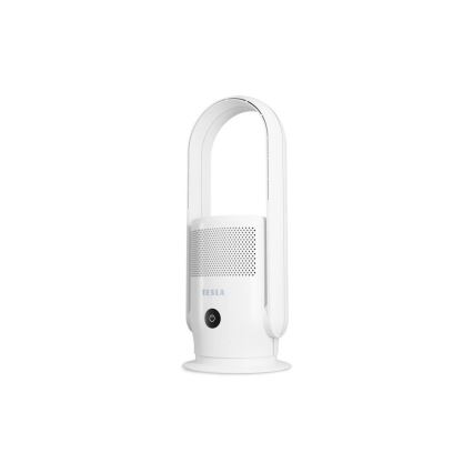 TESLA Smart - Inteligentná čistička vzduchu s ionizáciou a ventilátorom 35W/230V Wi-Fi