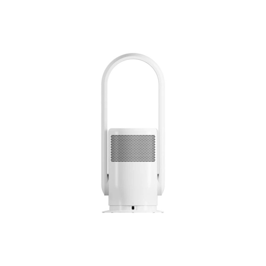 TESLA Smart - Inteligentná čistička vzduchu s ionizáciou a ventilátorom 35W/230V Wi-Fi