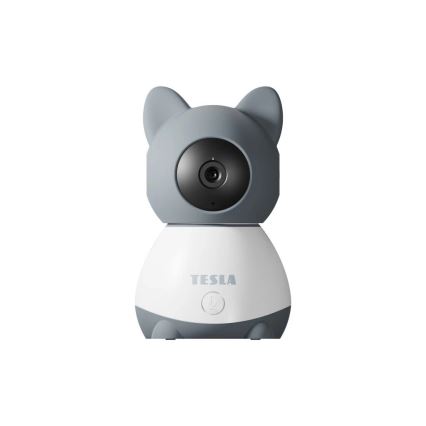 TESLA Smart - Inteligentná detská pestúnka Wi-Fi