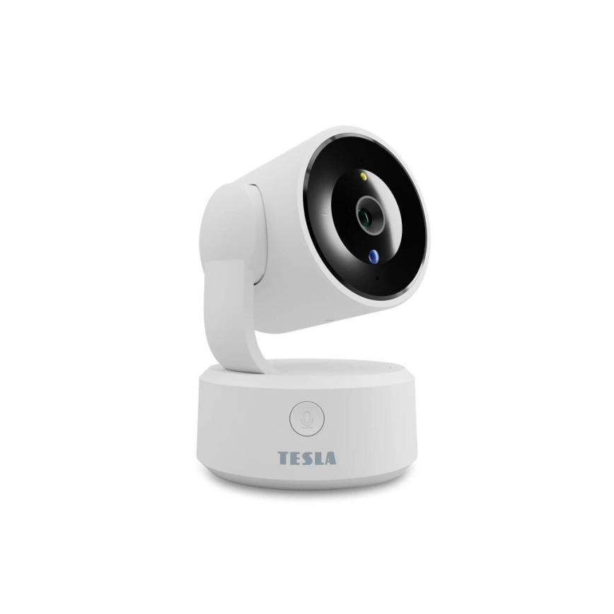 TESLA Smart - Inteligentná IP kamera 360 3MPx 5V Wi-Fi