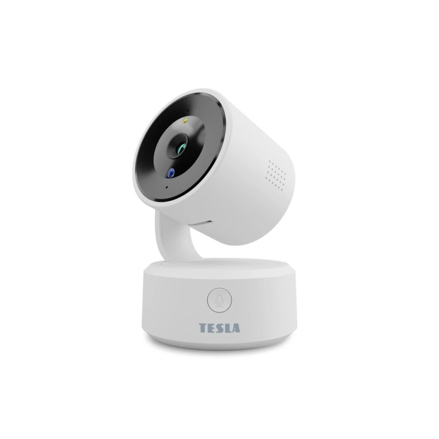 TESLA Smart - Inteligentná IP kamera 360 3MPx 5V Wi-Fi