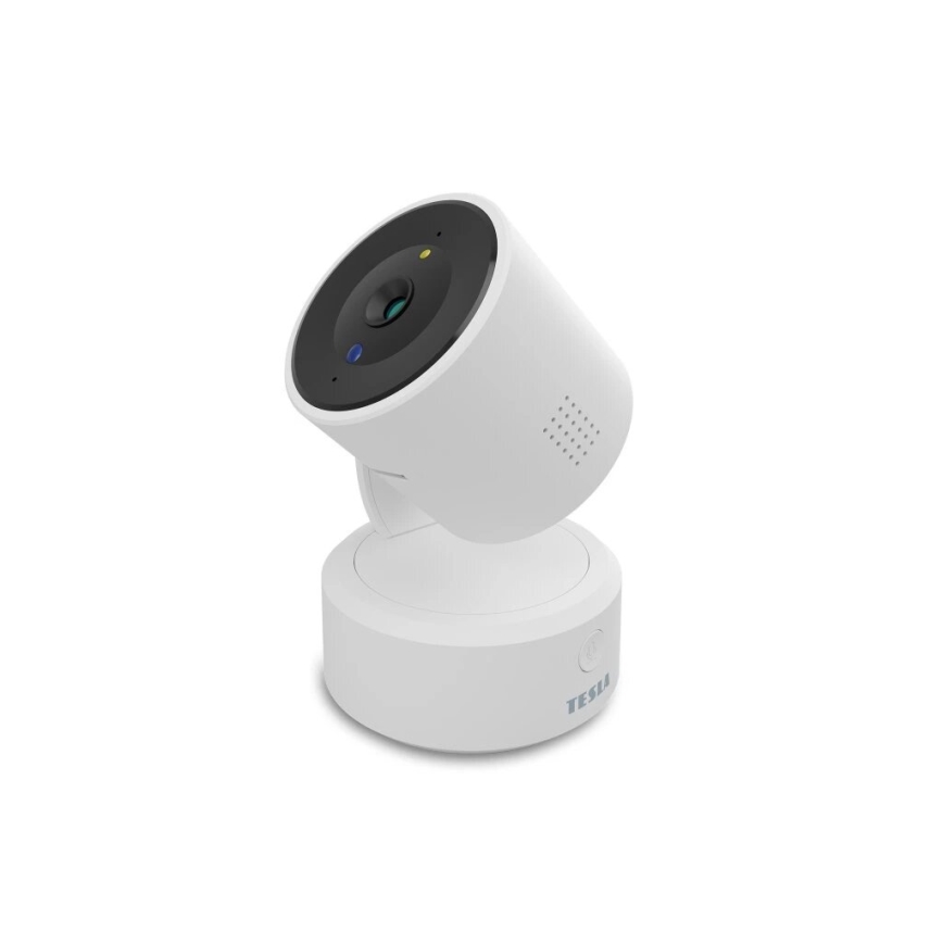 TESLA Smart - Inteligentná IP kamera 360 3MPx 5V Wi-Fi