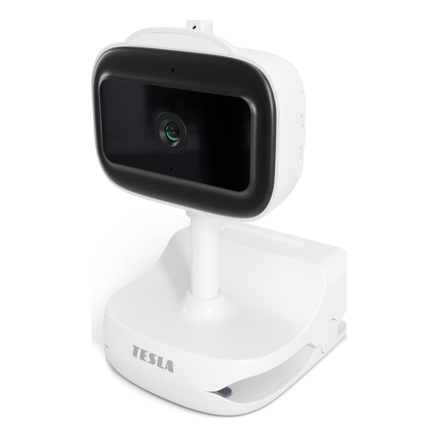TESLA Smart - Inteligentná nabíjacia detská opatrovateľka Wi-Fi