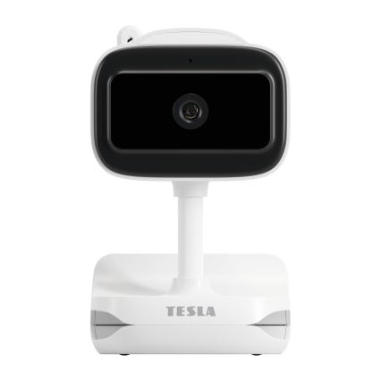 TESLA Smart - Inteligentná nabíjacia detská opatrovateľka Wi-Fi
