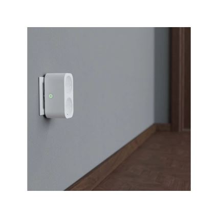 TESLA Smart - Inteligentná rozbočovacia zásuvka 2x16A/230V Typ F Wi-Fi Tuya