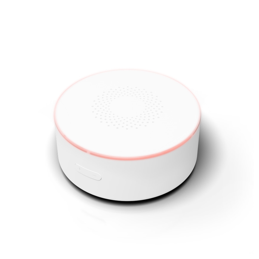 TESLA Smart - Inteligentná siréna 12V Zigbee