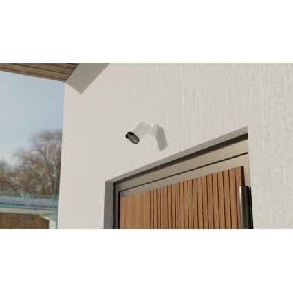 TESLA Smart - Inteligentná vonkajšia kamera Full HD 1080p 12V Wi-Fi IP65
