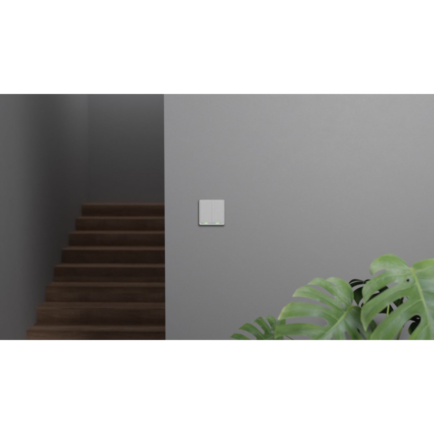 TESLA Smart - Inteligentný spínač domový 2P 230V Zigbee