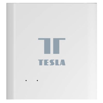 TESLA Smart - Krmilnik Tesla Smart s RJ45, Wi‑Fi in ZigBee središčem
