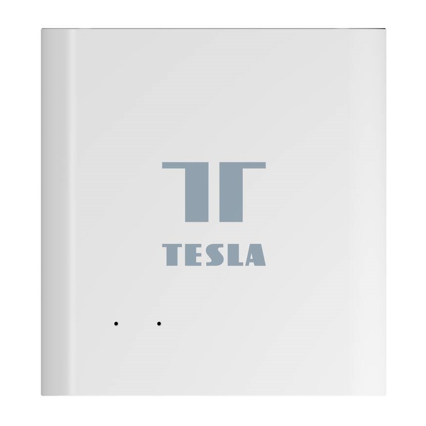 TESLA Smart - Krmilnik Tesla Smart s RJ45, Wi‑Fi in ZigBee središčem