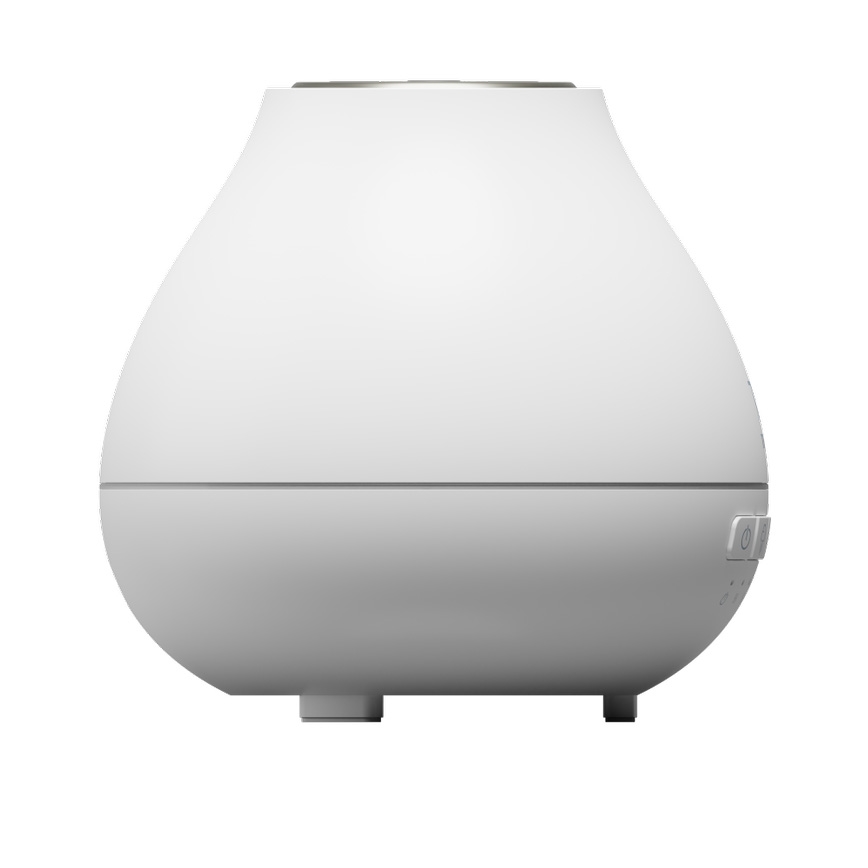 TESLA Smart - LED Inteligentný aróma difuzér s podsvietením LED/10W/24V Wi-Fi