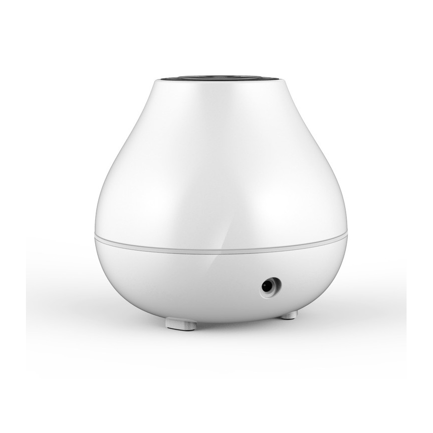TESLA Smart - LED Inteligentný aróma difuzér s podsvietením LED/10W/24V Wi-Fi