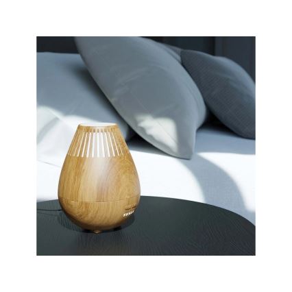 TESLA Smart - LED RGB Aróma difúzor a zvlhčovač vzduchu LED/5W/230V 150ml