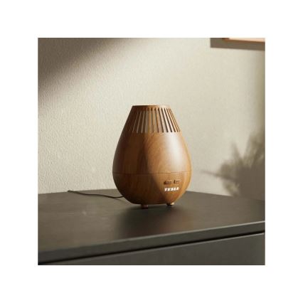 TESLA Smart - LED RGB Aróma difúzor a zvlhčovač vzduchu LED/5W/230V 150ml