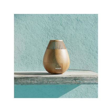 TESLA Smart - LED RGB Aróma difúzor a zvlhčovač vzduchu LED/5W/230V 150ml