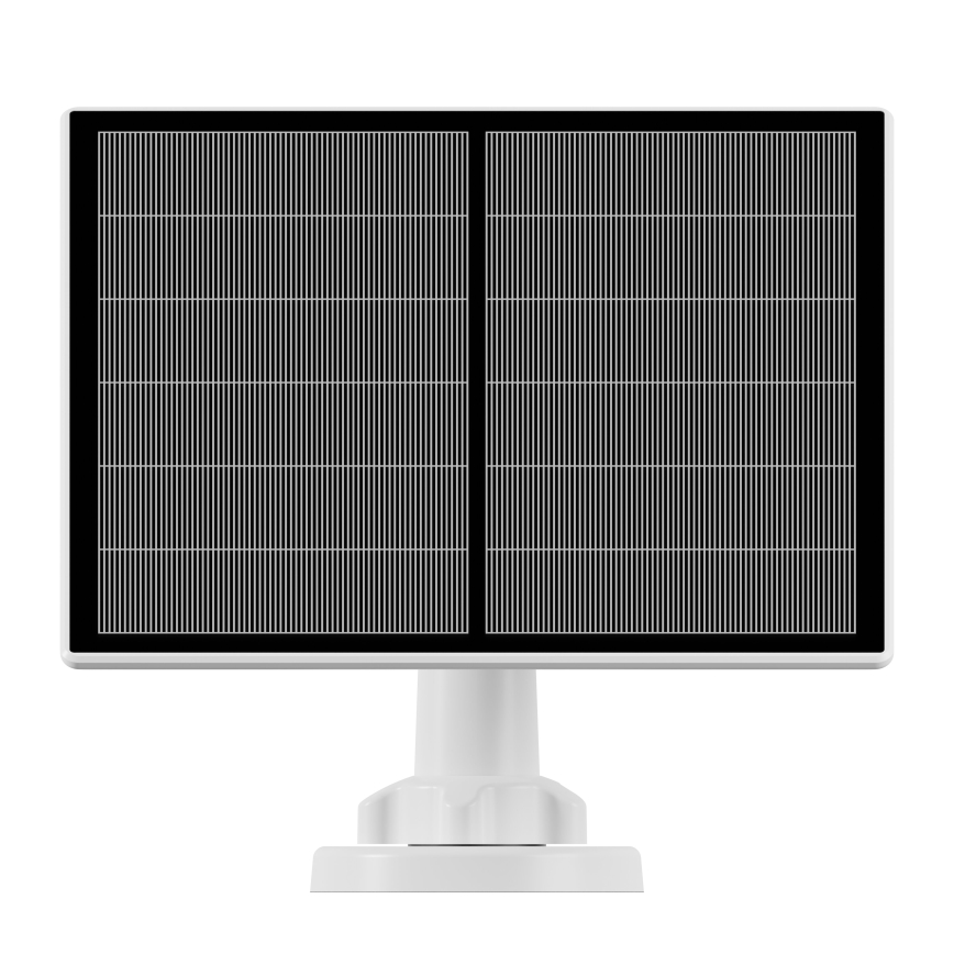 TESLA Smart - Solárny panel pre inteligentné kamery 5W IP65