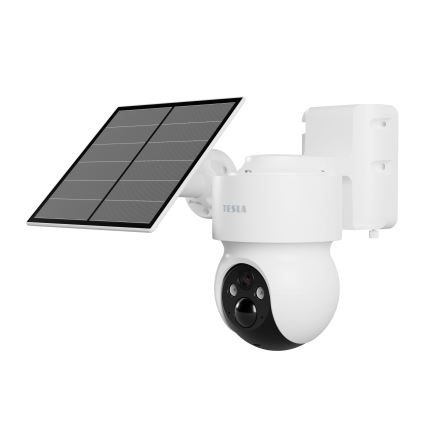 TESLA Smart - Solárny panel pre inteligentné kamery 5W IP65