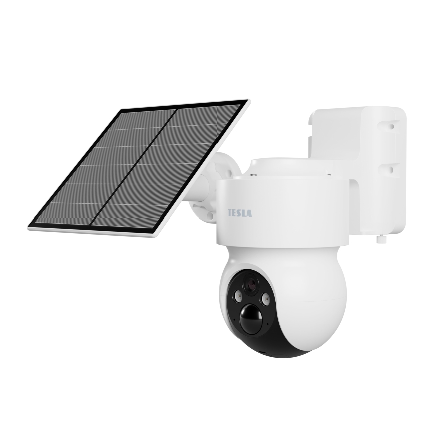 TESLA Smart - Solárny panel pre inteligentné kamery 5W IP65