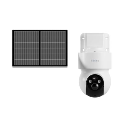 TESLA Smart - Solárny panel pre inteligentné kamery 5W IP65