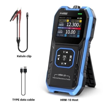 Tester akumulátorov 100V 1000 mAh