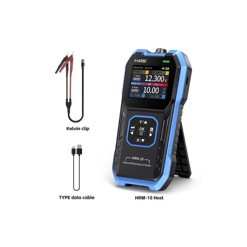 Tester akumulátorov 100V 1000 mAh