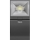 theben - LED nástenný reflektor LED/10W/230V čierny IP55